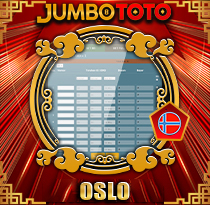 PREDIKSI TOGEL OSLO 02 OKT 2026 JUMBOTOTO